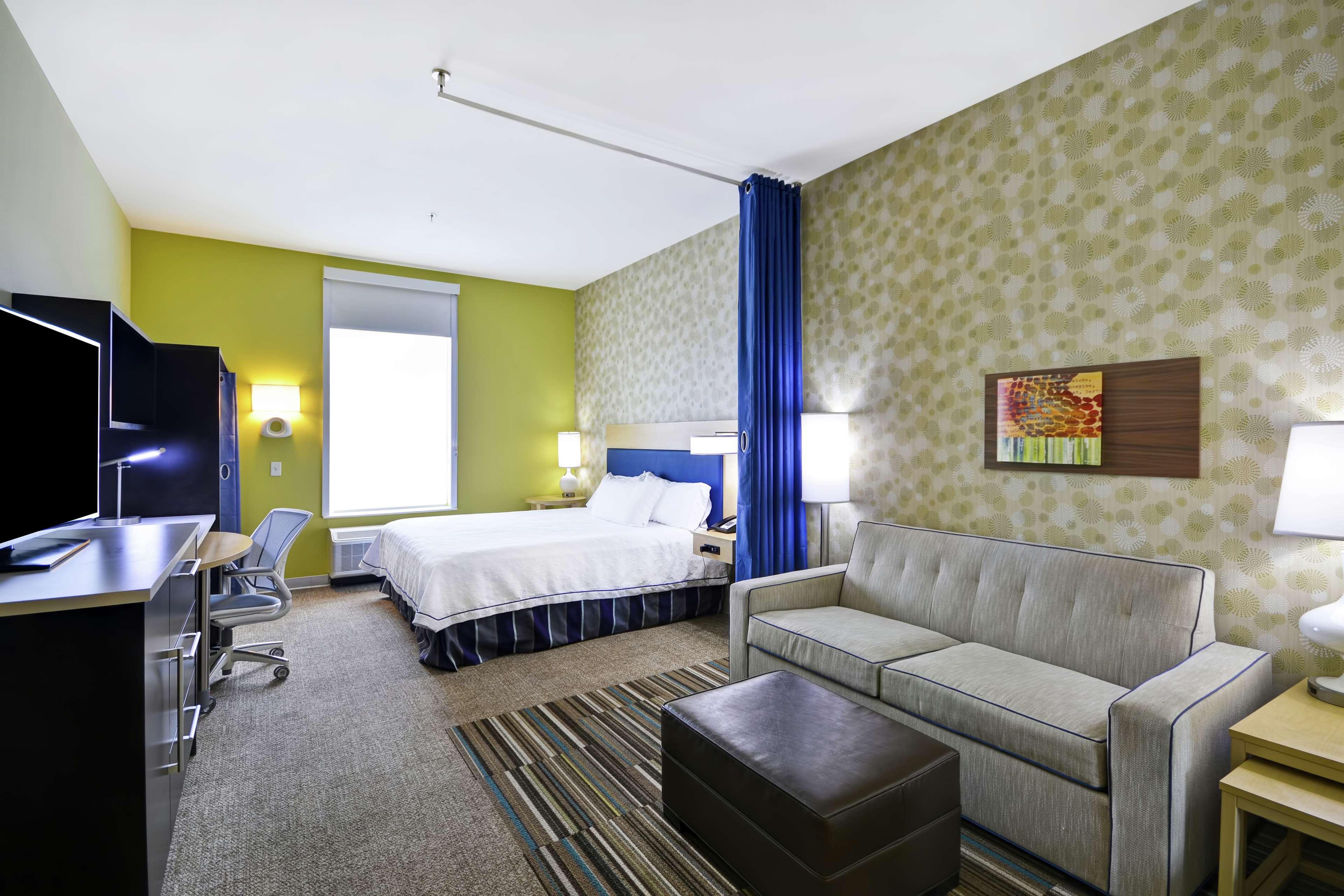 Home2 Suites By Hilton Brownsville Exterior foto