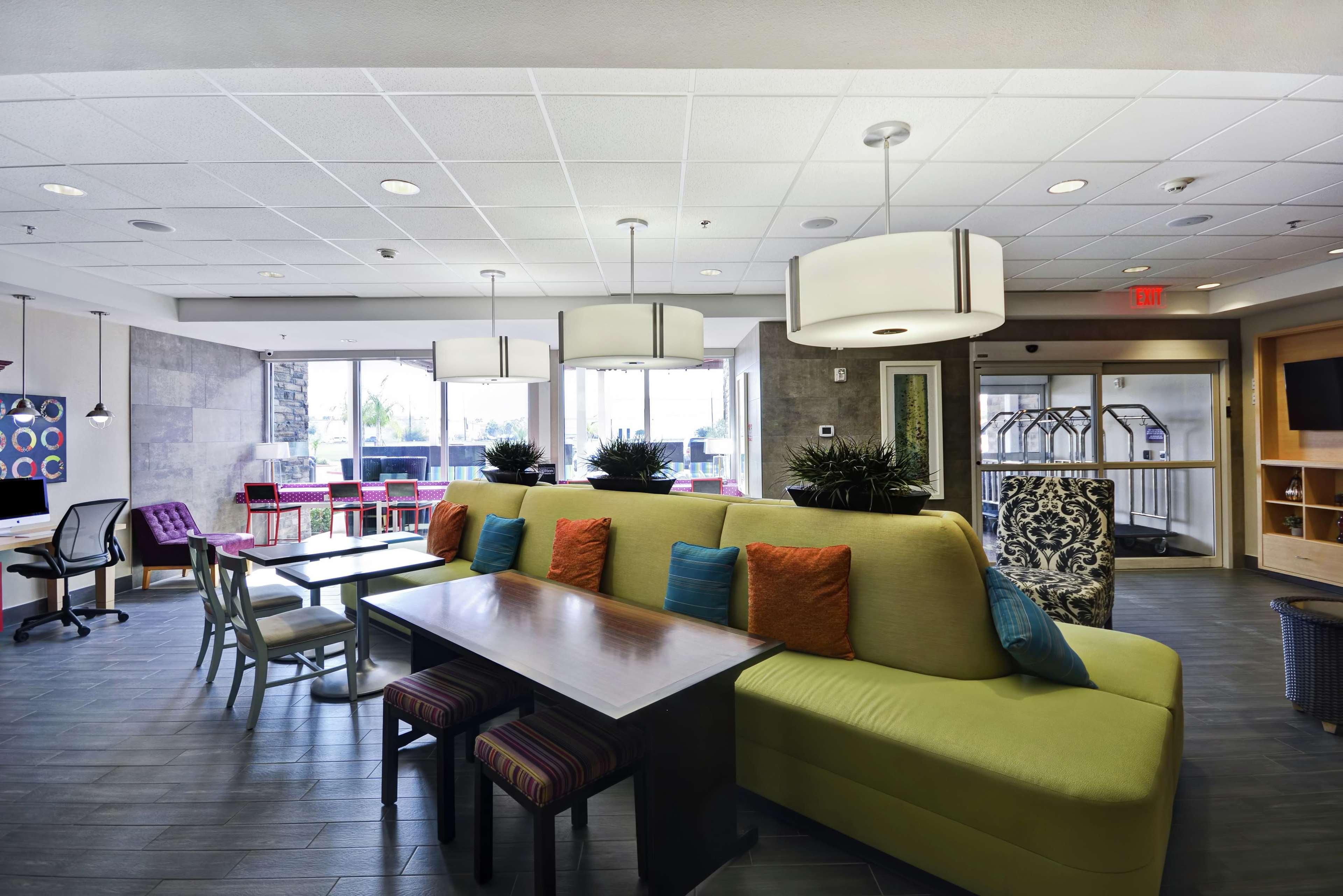 Home2 Suites By Hilton Brownsville Exterior foto