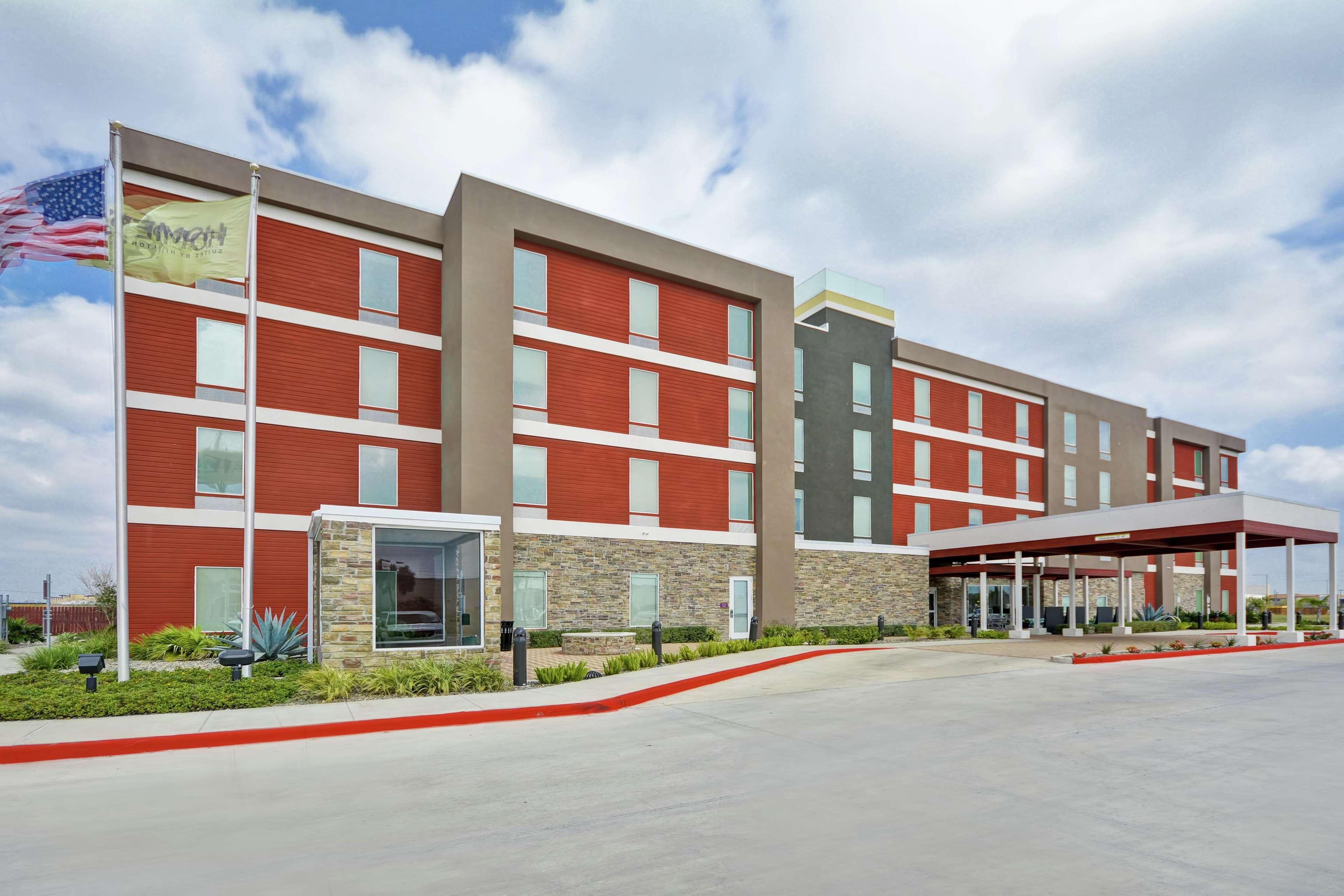 Home2 Suites By Hilton Brownsville Exterior foto