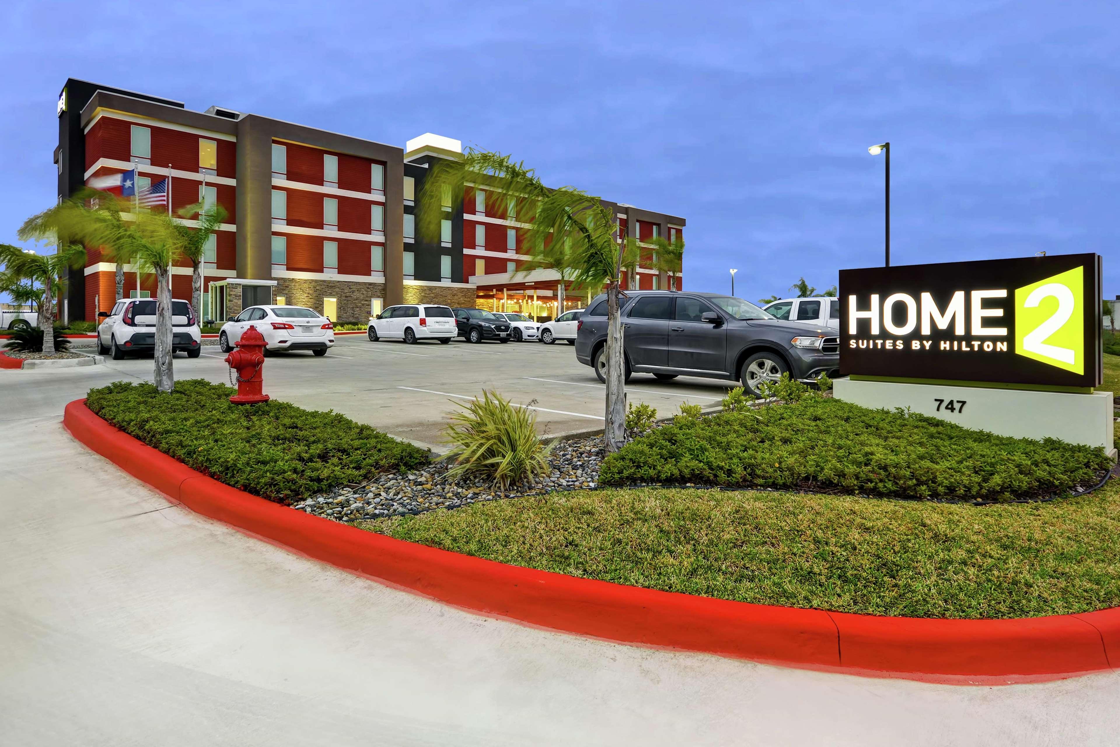Home2 Suites By Hilton Brownsville Exterior foto