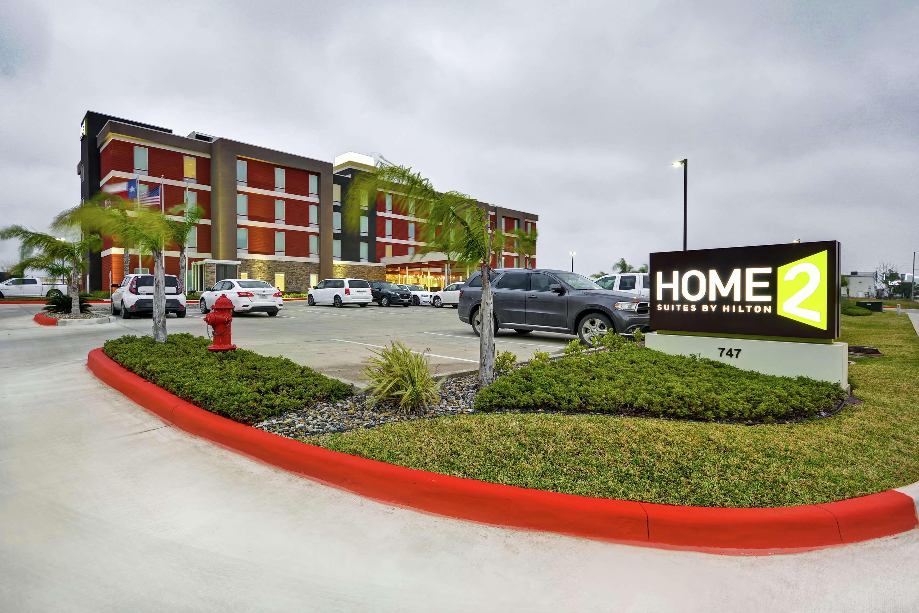 Home2 Suites By Hilton Brownsville Exterior foto
