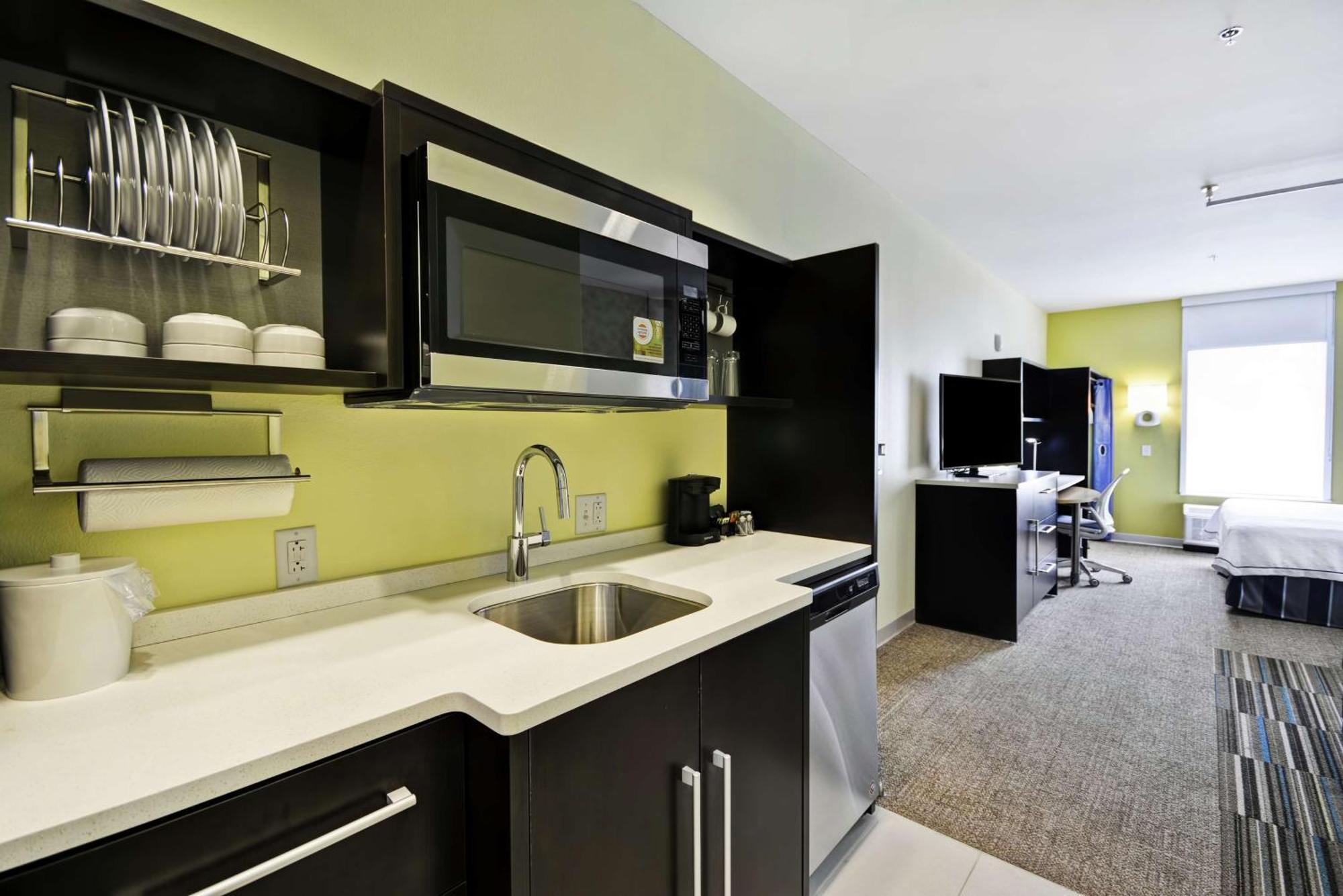 Home2 Suites By Hilton Brownsville Exterior foto