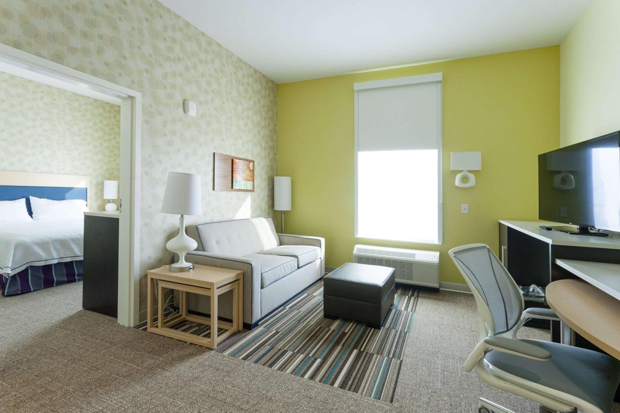 Home2 Suites By Hilton Brownsville Exterior foto
