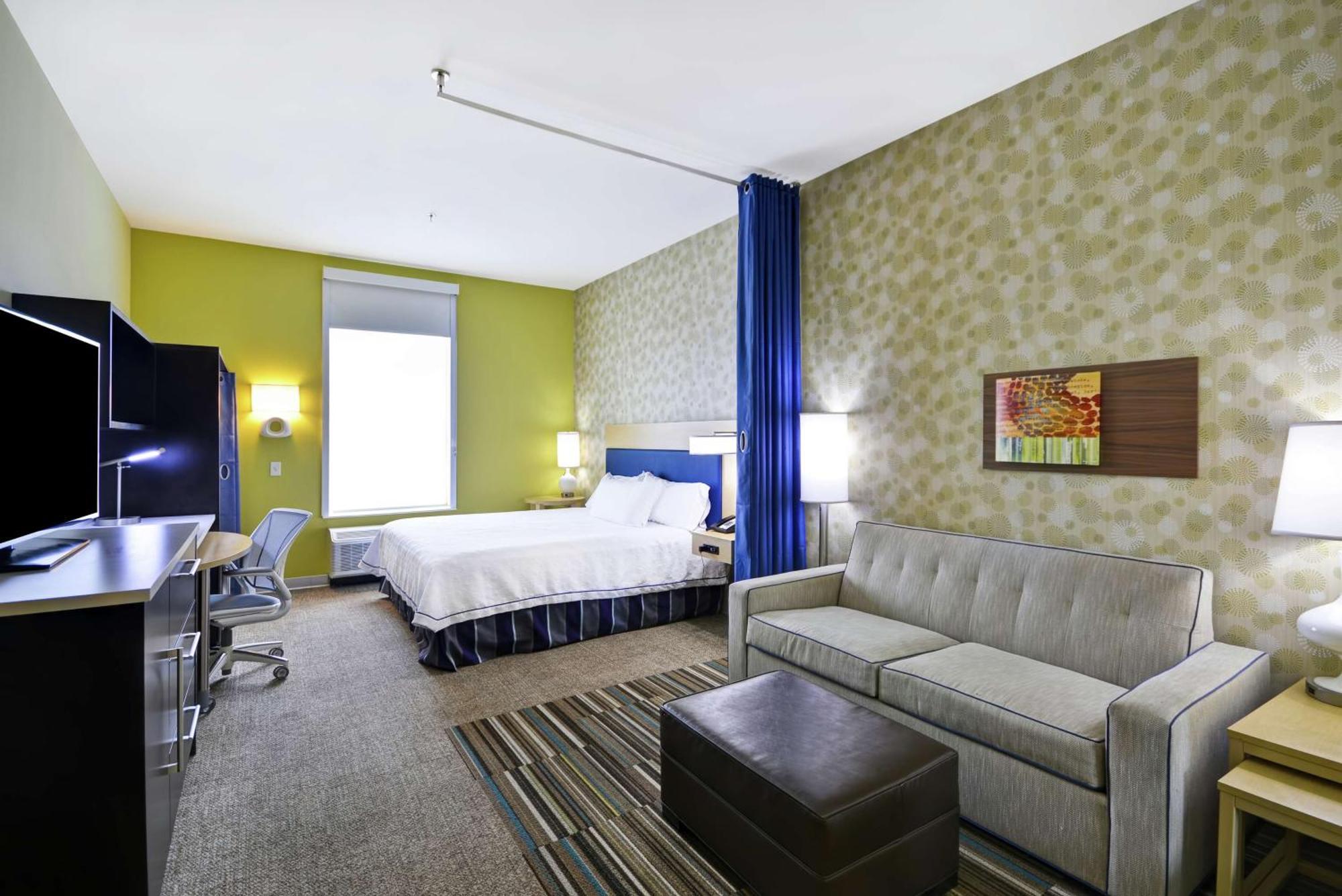 Home2 Suites By Hilton Brownsville Exterior foto