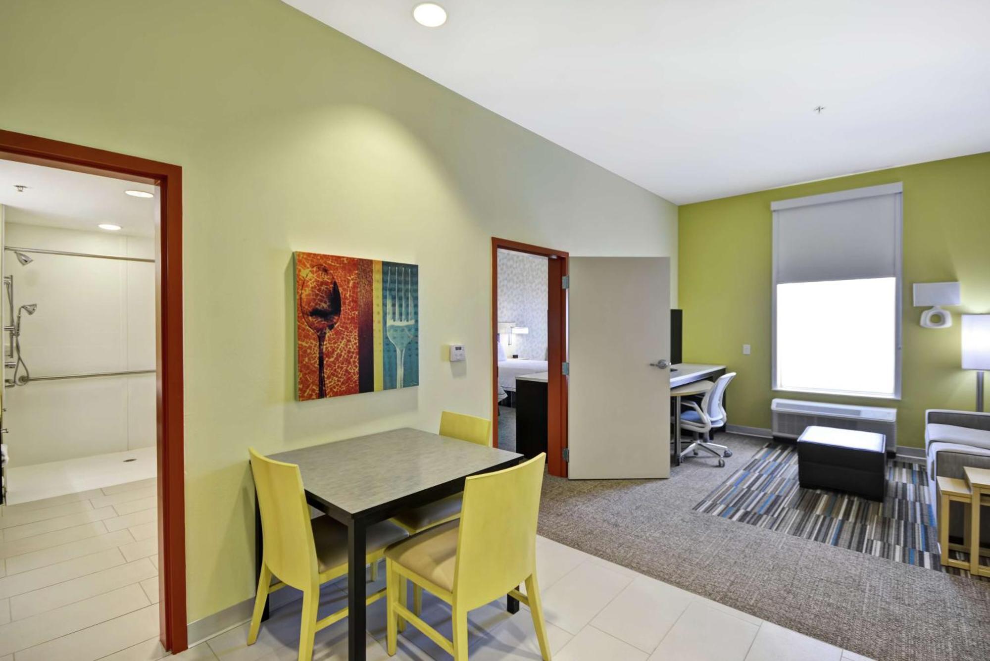 Home2 Suites By Hilton Brownsville Exterior foto